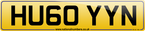 HU60 YYN