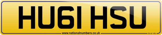 HU61 HSU