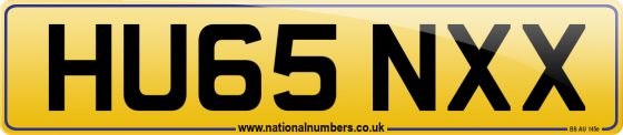 HU65 NXX