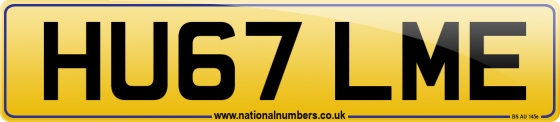 HU67 LME