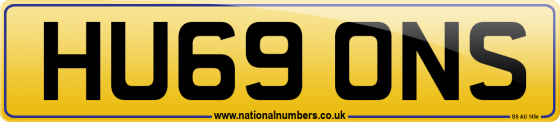 HU69 ONS