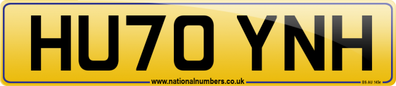 HU70 YNH