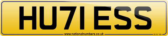 HU71 ESS