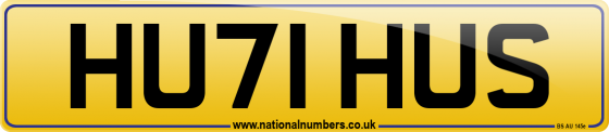 HU71 HUS