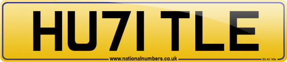 HU71 TLE