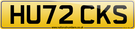 HU72 CKS