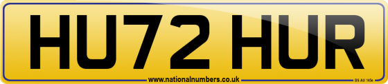HU72 HUR