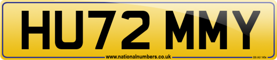 HU72 MMY