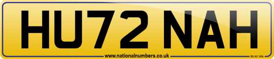 HU72 NAH