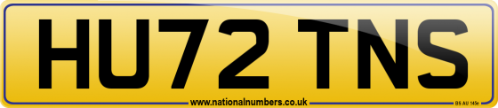 HU72 TNS