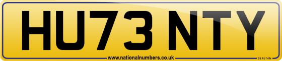 HU73 NTY