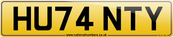 HU74 NTY