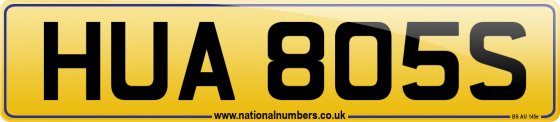 HUA 805S
