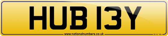 HUB 13Y