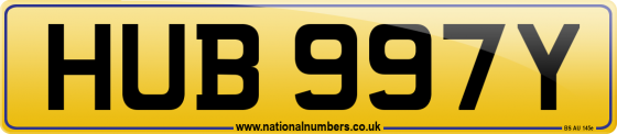 HUB 997Y