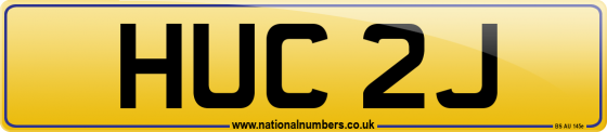 HUC 2J