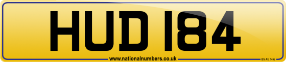 HUD 184