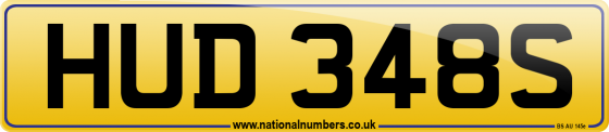HUD 348S