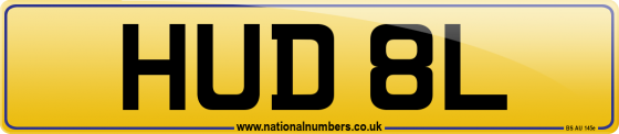 HUD 8L