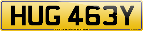 HUG 463Y