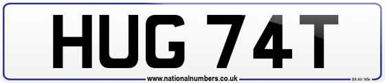 HUG 74T