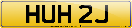 HUH 2J
