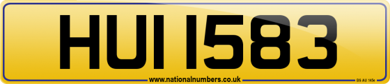 HUI 1583