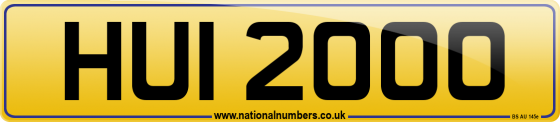 HUI 2000