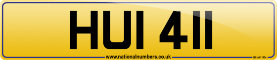 HUI 411