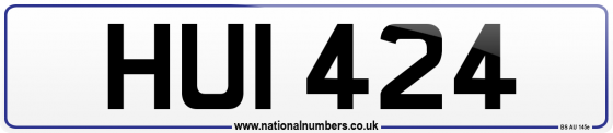 HUI 424