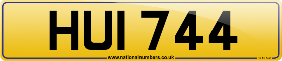 HUI 744