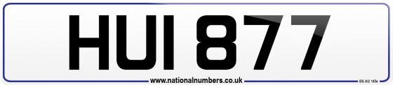 HUI 877