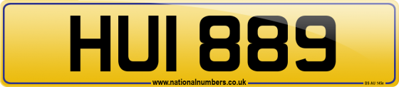 HUI 889