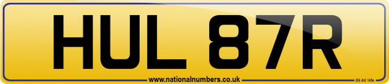 HUL 87R