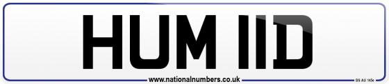 HUM 11D