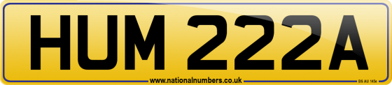 HUM 222A