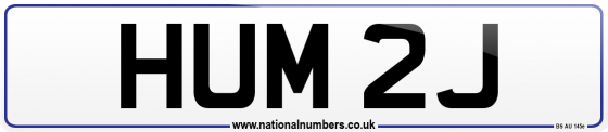 HUM 2J