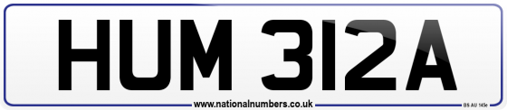 HUM 312A