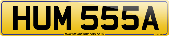 HUM 555A