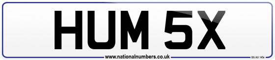 HUM 5X