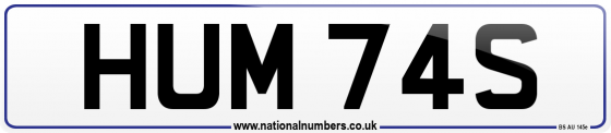 HUM 74S
