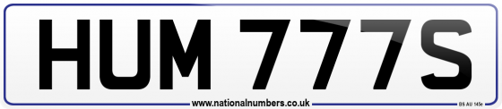 HUM 777S
