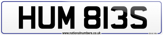 HUM 813S