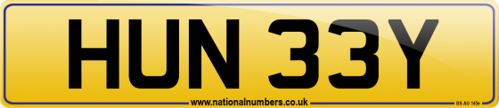 HUN 33Y