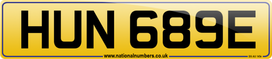 HUN 689E