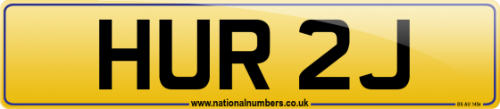 HUR 2J