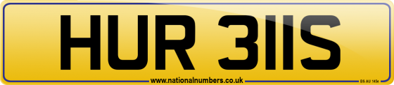 HUR 311S