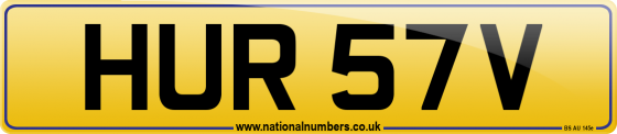 HUR 57V