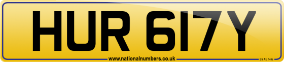 HUR 617Y