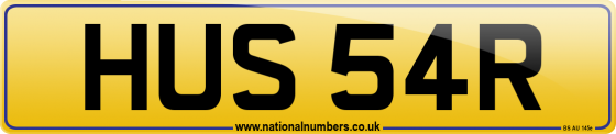 HUS 54R